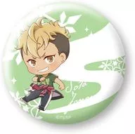 Jonochi Keita metal badge "Skate Leading ☆ Stars"