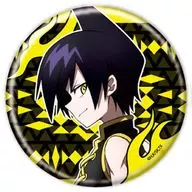 Doren' Shaman King metal badge 04 Group B'