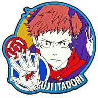 虎杖悠仁 ラバーバッジvol.1 「呪術廻戦」