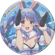 兎田ぺこら 「バーチャルYouTuber ホロライブ ヴァイスシュヴァルツ＆Reバース presents ホロライブプロダクションフェスティバル トレーディング缶バッジ フェスティバルver. Vol.2」