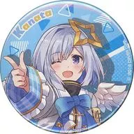 天音かなた 「バーチャルYouTuber ホロライブ ヴァイスシュヴァルツ＆Reバース presents ホロライブプロダクションフェスティバル トレーディング缶バッジ フェスティバルver. Vol.2」