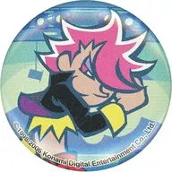 Shark "pop'nmusic metal badge Collection 6"