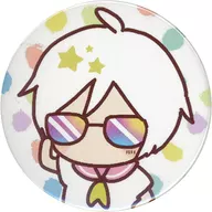 太阳眼镜徽章
