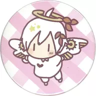 Mamemafu (angel) metal badge "After the Rain 2019 ~ Midsummer's Sotomafu Outbreak! @ Fujikyu-Highland ~" Sotomafu Outbreak metal badge KUJI Prize