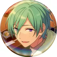 Tatsumi Kazahaya "Ensemble Stars! Ibekore metal badge [2021 SPRING] -Casual Side -"