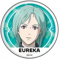 Eureka Thurston B "EUREKA / Eureka Seven High Evolution metal badge 01."