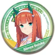 Silence Suzuka "Uma Musume Pretty Derby CAN Badge A"