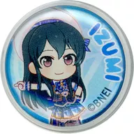 Puchi Oishi Pin Badge "idol Master Cinderella Girls x Atre Akihabara"