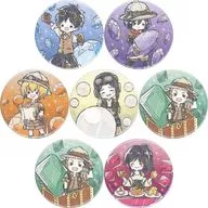 全7種セット 「進撃の巨人 ホログラム缶バッジ(65mm) 03.誕生石ver. グラフアートデザイン」