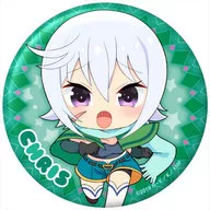 CHRIS "KonoSuba: God's Blessing on this Wonderful World! Trading Okame metal badge"