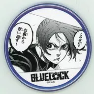Reo Mikage "Blue Rock ×PRINCESS CAFE metal badge Vol. 2"