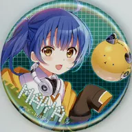 Maya (normal) "Is the Order a Rabbit? x Atre Akihabara Is this your 10th anniversary? Blind metal badge CLOCK WORK RABBIT in AKIBA with Rare Gold Leaf"