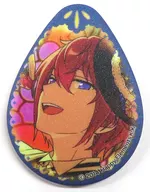 "Ensemble Stars! Petal metal badge Collection sugar-lame ver. D" by Sakuraji Zhu