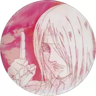 Ellen Jaeger "Attack on Titan The Final Season metal badge Collection" MAPPA SHOWCASE 10th ANNIVERSARY