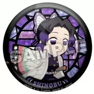 胡蝶しのぶ 「鬼滅の刃 任務行脚 トレーディング缶バッジ」