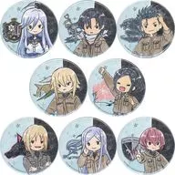 全8種セット 「86-エイティシックス- 缶バッジ 03.グラフアートデザイン」
