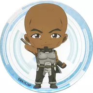 Agil (Mini Character) metal badge' KUJI Hikido Gekidan SWORD ART ONLINE - Progressive-Starless Night Aria Online KUJI' C-7 Award