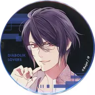 逆卷怜司(通常)"魔鬼恋人DIABOLIK LOVERS大徽章>Rejet Fes.2021商品