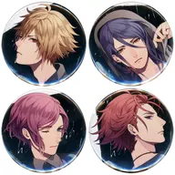 Vanitas metal badge Set "Boyfriend (tentative)"