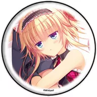 猫飼律 「Whirlpool 缶バッジ 02.」