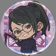 Maki Yosoin' Jujutsu Kaisen 0 x Lawson metal badge (deformed)'