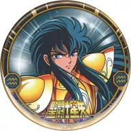 SAINT SEIYA KNIGHTS OF THE ZODIAC Trading Camus (Normal) "Trading metal badge"