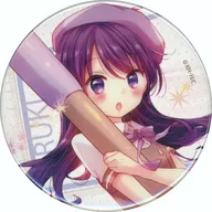 Irokawa 琉姫 (cartoonista) "Kokko-Gaku Trading Can Badge"