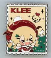 Clay (Naughty Party Series) Metal Pins "Genshin"