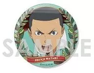 Osamu Watarichika' Haikyu!!! Trading metal badge - Aoba Castle West Selection -'