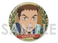 Chun Shu Komi : "Haikyu!!! Trading metal badge - 梟谷 Gakuen Selection -"