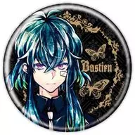 Bastin Kelly, "The Devil Butler and the Black Cat metal badge 01."