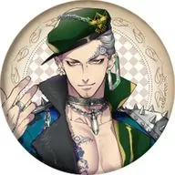 GG Brute "The Thousand Musketeers : Rhodoknight metal badge 03. Vol. 3"