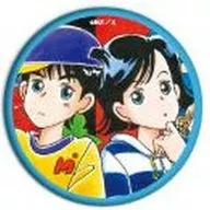 B 「青い鳥文庫シリーズ 缶バッジ 01.」