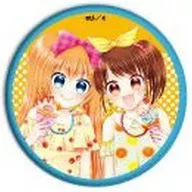 生活向上委員会!(美琴＆亜里沙) 「青い鳥文庫シリーズ 缶バッジ 01.」