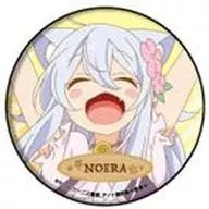 Noella "Slow Life of Cheeto Yakushi ~ Make it into a different world ~ metal badge 01."
