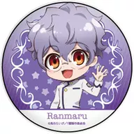 阿以 Ranmaru (human body ver.) "Fairy Ranmaru ~ I will help your heart ~ metal badge 04."