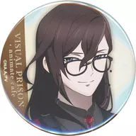 Mist フレーヴ "Visual Prison ×animate Cafe Trading metal badge"