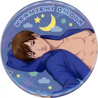 Premio D-1 por "Uramichioonsan Demarquía mate" de metal badge Omote Uramichi