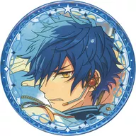 [Single Item] Jun Sazanami metal badge "C93 Ensemble Stars Eden Set"