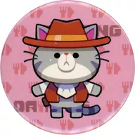 Daiki Yamashita (Illustration / Pink) metal badge "1st EP 『 hear me? 』 Release Memorial Birthday Event"
