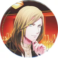 [A la Carte] metal badge Camus "Switch Soft Utano Prince Sama ♪ All Star for Nintendo Switch ami-hime Pack" included special bonus