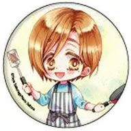 雨宮佐知 「極道さんはパパで愛妻家 缶バッジ 01.」