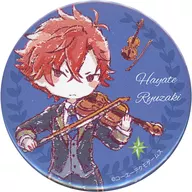 竜崎疾風 「金色のコルダ スターライトオーケストラ 缶バッジ 06.演奏服ver. グラフアートデザイン」