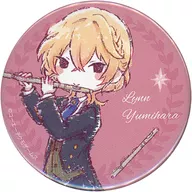 弓原凛 「金色のコルダ スターライトオーケストラ 缶バッジ 07.演奏服ver. グラフアートデザイン」