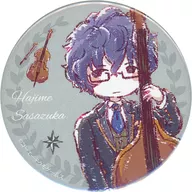 笹塚創 「金色のコルダ スターライトオーケストラ 缶バッジ 07.演奏服ver. グラフアートデザイン」