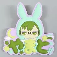 Nikaido Yamato Kiradoru Rubber Badge ~ Yumenonaka ~ Vol. 2 "Ideal Seven"