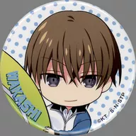 日吉若 「新テニスの王子様 20th Anniversary×ドン・キホーテ 缶バッジ」