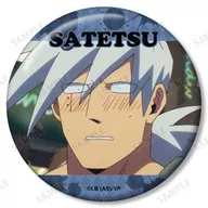 Kyuketsuki Sugu Shinu Trading Scene photograph metal badge