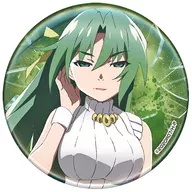 Premio F-4 por "Higurashi no Naku Koro ni Sotsu WEB Demarquía 『 Dead End Fragment. 』" Shion Sonozaki Matt metal badge