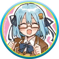 Burger Chan (B) "Burger Chan metal badge Collection"